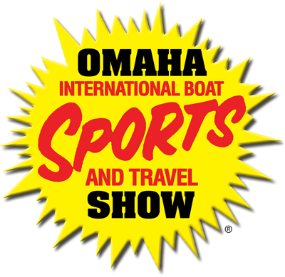 Logo of Omaha Boat Sports and Travel Show 2025