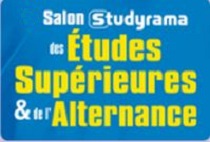 Logo of SALON STUDYRAMA DES ETUDES SUPÉRIEURES ET DE L’ALTERNANCE DE POITIERS Nov. 2024