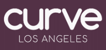 Logo of CURVE LA Feb. 2027