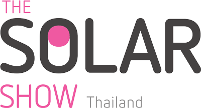 Logo of The Solar Show Thailand 2023