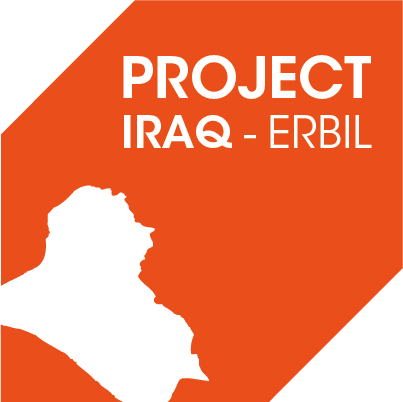 Logo of Project Iraq Erbil 2019