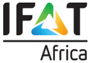 Logo of IFAT AFRICA Jul. 2027