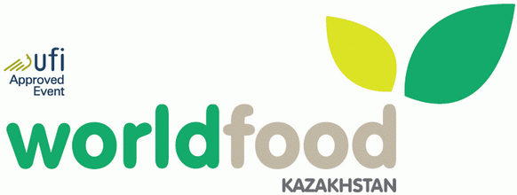 Logo of WorldFood Kazakhstan 2011