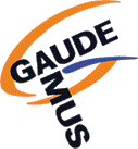 Logo of GAUDEAMUS BRNO Oct. 2024