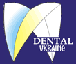 Logo of DENTAL-UKRAINE Oct. 2024