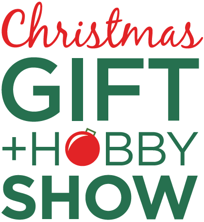 Logo of Christmas Gift & Hobby Show 2025