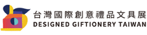 Logo of DESIGNED GIFTIONERY TAIPEI Apr. 2027