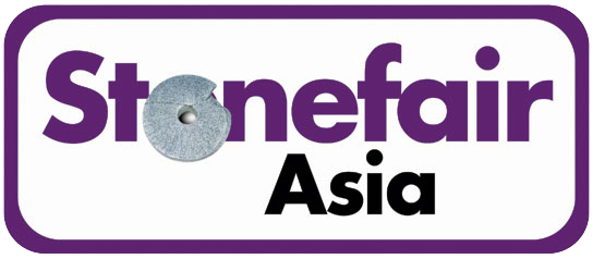 Logo of Stonefair Asia 2024