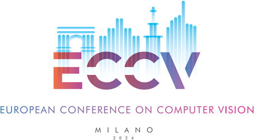 Logo of ECCV 2024