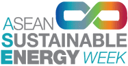 Logo of ASEAN SUSTAINABLE ENERGY WEEK Aug. 2023