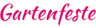 Logo of GARTEN FESTIVAL - LAUBACH Apr. 2026