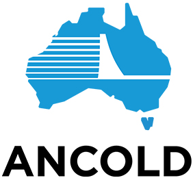 Logo of ANCOLD 2024