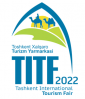 Logo of TITF 2022