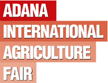 Logo of ADANA INTERNATIONAL AGRICULTURE FAIR Nov. 2026