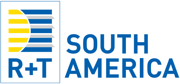 Logo of R+T South America 2024