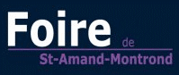 Logo of FOIRE DE ST-AMAND-MONTROND Apr. 2025