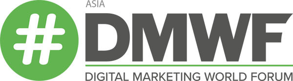 Logo of #DMWF Asia 2025