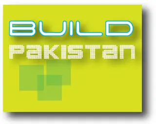 Logo of Build Pakistan 2025