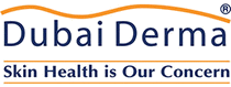 Logo of DUBAI DERMA Mar. 2026