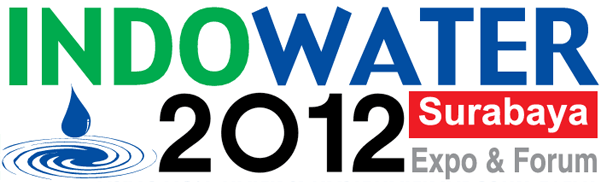 Logo of Indo Water Surabaya 2012