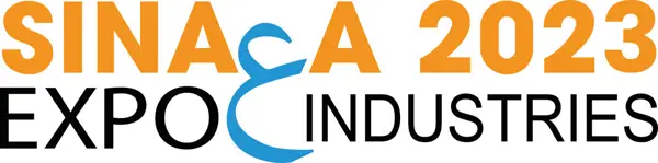 Logo of SINAA Expo Industries Algeria 2024