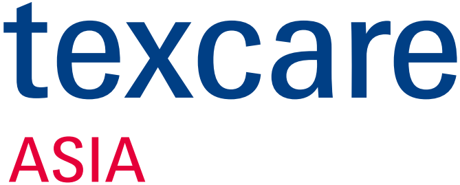 Logo of Texcare Asia 2013