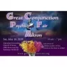 Logo of Great Conjunction Psychic Fair in Akron 2021