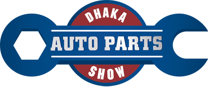 Logo of Dhaka Auto Parts Show 2024