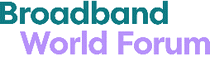 Logo of BROADBAND WORLD FORUM Oct. 2025