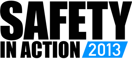 Logo of Safety In Action 2013