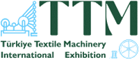 Logo of TTM - TÜRKIYE TEXTILE MACHINERY INTERNATIONAL EXHIBITION Sep. 2027