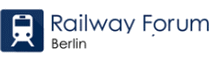 Logo of RAILWAY FORUM BERLIN Sep. 2025
