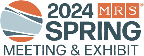 Logo of MRS Spring Meeting & Exhibit 2024