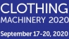 Logo of CLOTHING MACHINERY 2020