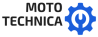 Logo of Moto Technica 2022