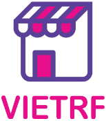 Logo of VIETRF - VIETNAM INTERNATIONAL RETAILTECH & FRANCHISE SHOW Oct. 2024