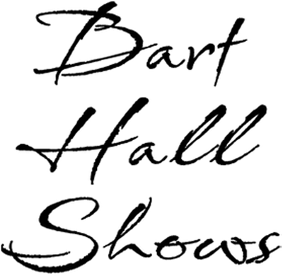 Logo of Bart Hall San Diego Show 2025