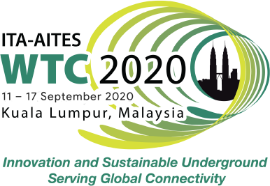 Logo of World Tunnel Congress 2020