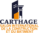 Logo of SALON PROFESSIONNEL DE LA CONSTRUCTION ET DU BÂTIMENT « CARTHAGE » Nov. 2024