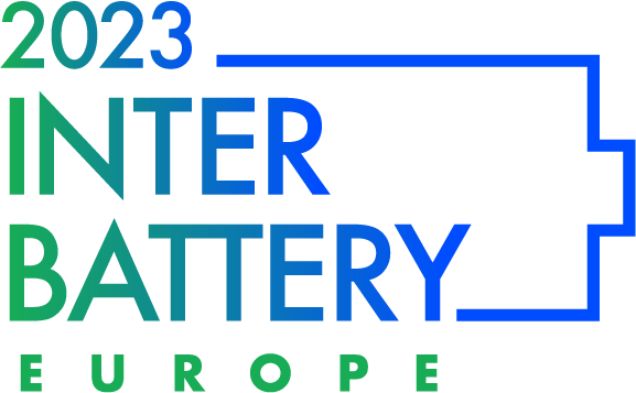 Logo of InterBattery Europe 2023