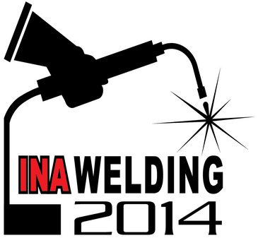 Logo of INAWELDING 2014