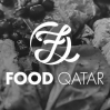 Logo of HQ Food Qatar 2023