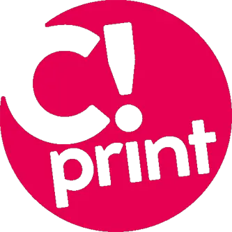 Logo of C!Print Lyon 2025