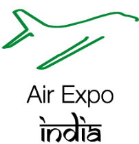 Logo of AIR EXPO INDIA Nov. 2025