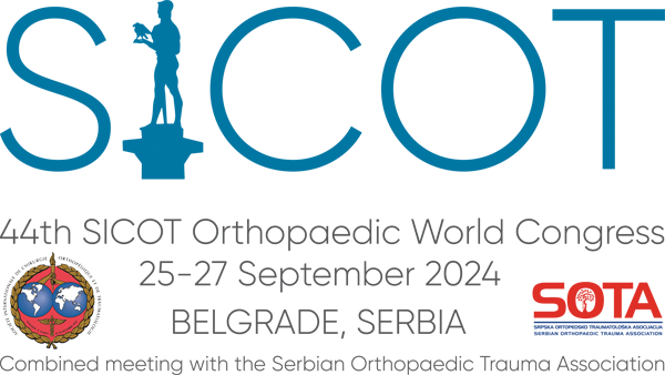 Logo of SICOT Orthopaedic World Congress 2024