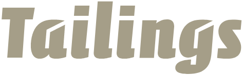 Logo of Tailings 2023