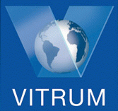 Logo of VITRUM 2013