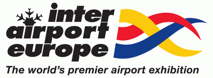 Logo of inter airport Europe 2013