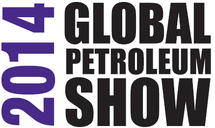 Logo of Global Petroleum Show 2014