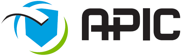 Logo of APIC 2024